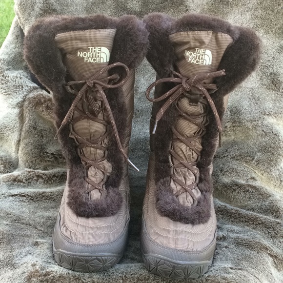 north face icepick boots